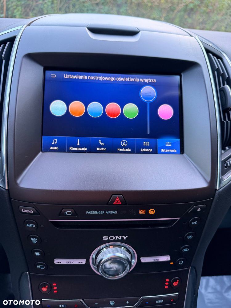 Ford S-Max 2.0 EcoBlue Titanium - 37