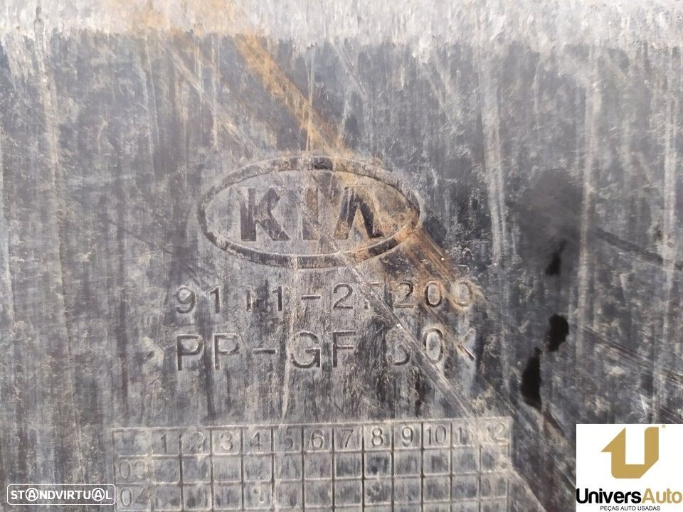 COBERTURA DO CARTER KIA CERATO SEDAN 2004 - - 1