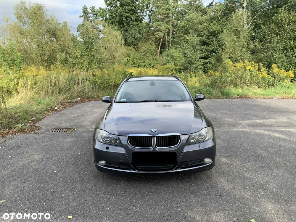 BMW Seria 3 320d DPF Touring Edition Fleet - 4