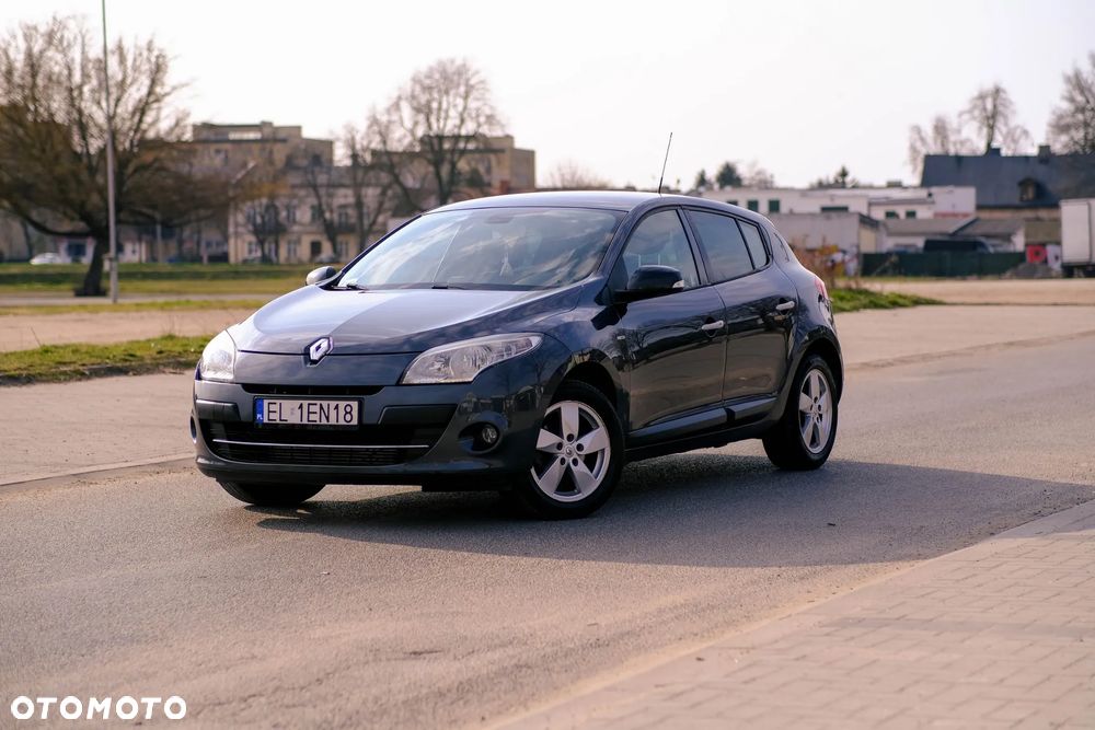 Renault Megane 1.9 dCi Bose Edition - 14