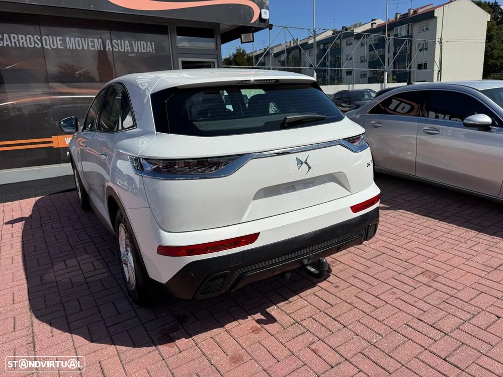 DS DS7 Crossback 1.5 BlueHDi Performance Line EAT8 - 47