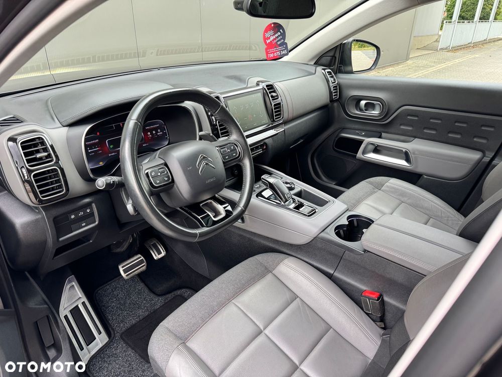 Citroën C5 Aircross BlueHDI 180 S&S EAT8 SHINE PACK - 12