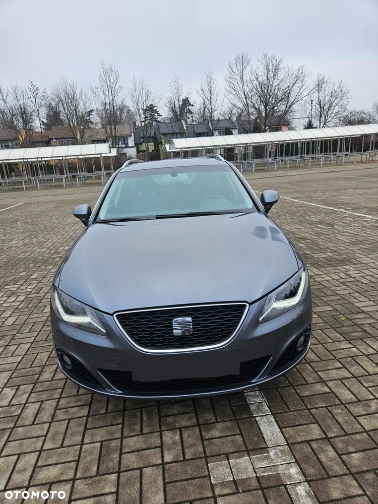 Seat Exeo 2.0 TDI CR Sport - 7