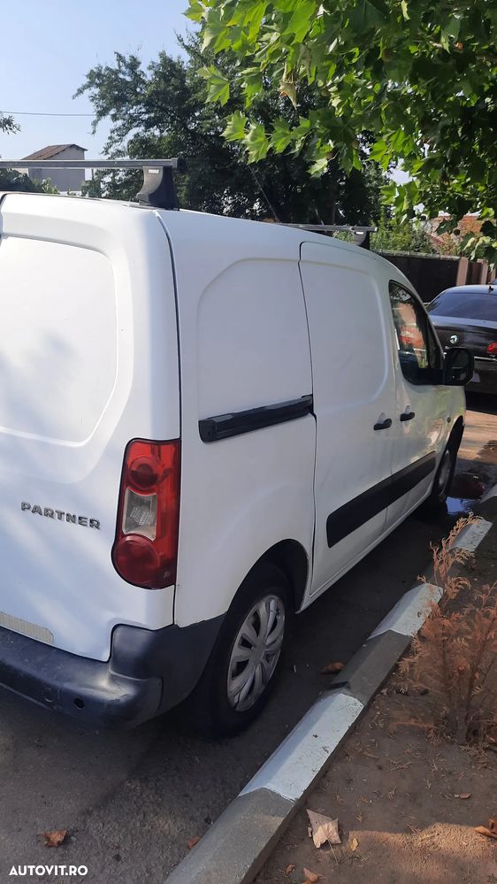 Peugeot Partner - 5