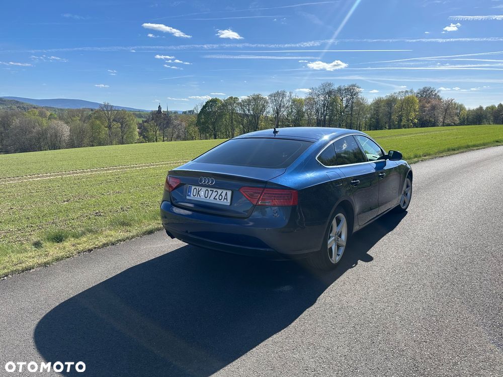 Audi A5 Limousine - 2