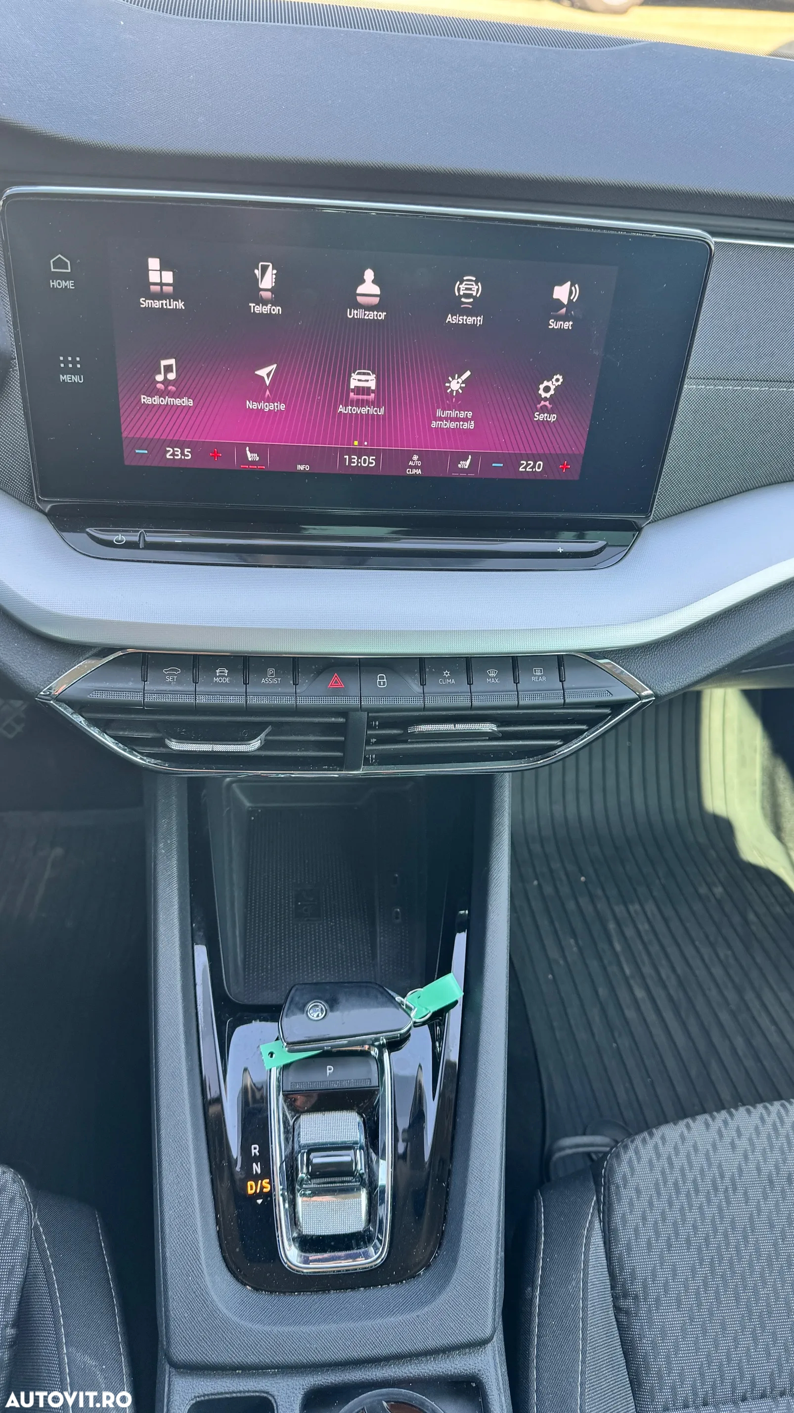Skoda Octavia 2.0 TDI DSG Style - 9