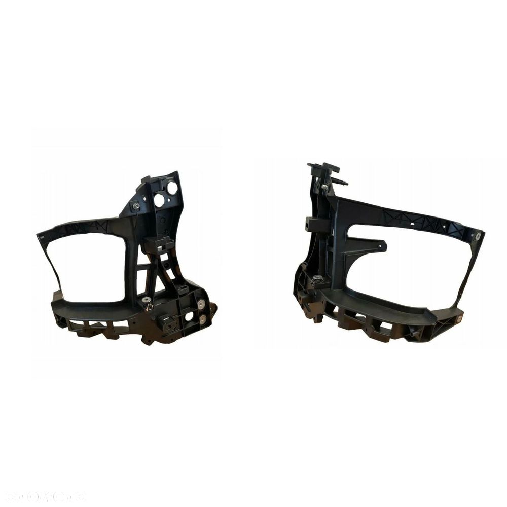 KPL x2 OKULAR PRAWY LEWY mocowane reflektora wspornik DODGE RAM 1500 13-18 - 1