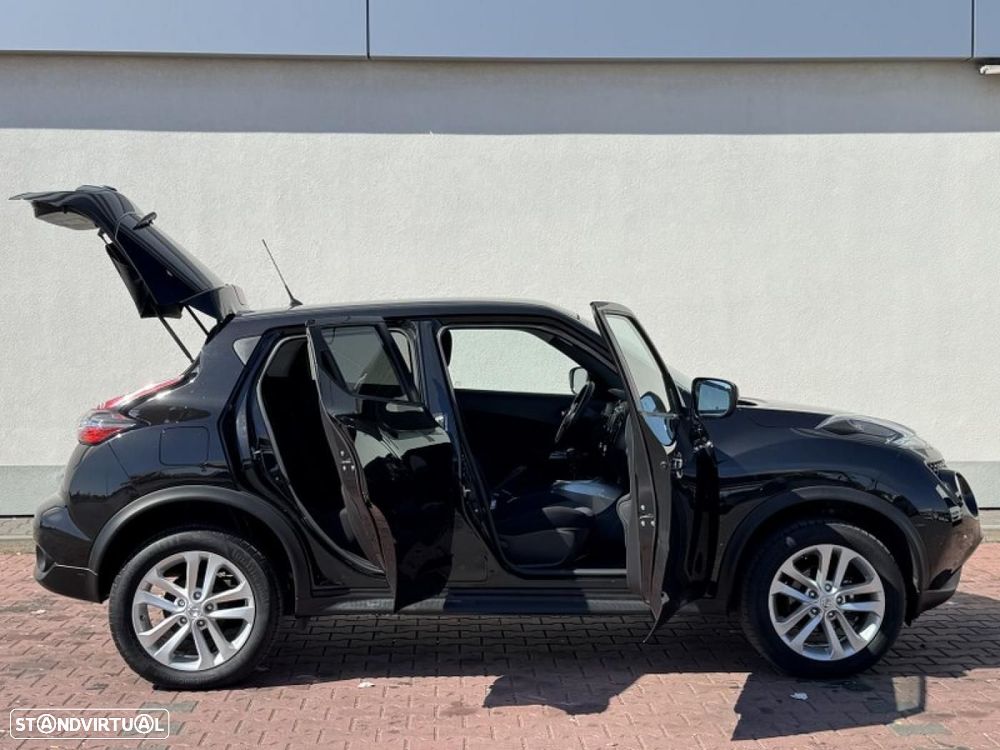Nissan Juke 1.2 DIG-T N-Connecta - 2