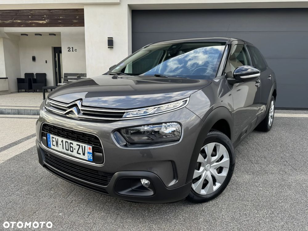 Citroën C4 Cactus VTi 82 Feel - 1