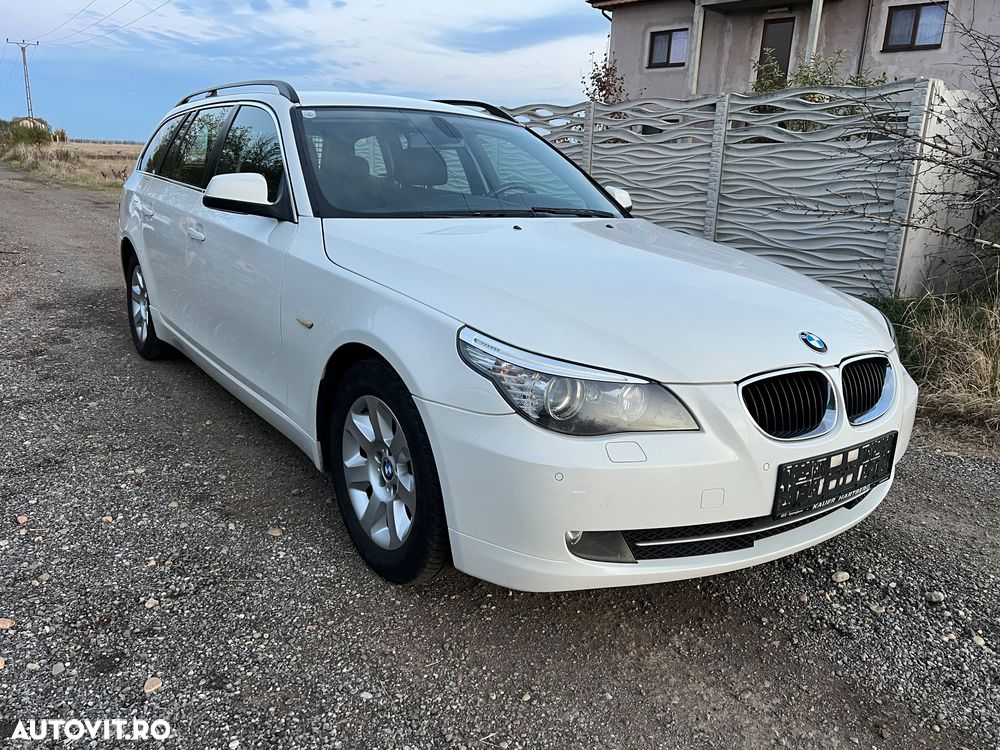 BMW Seria 5 520d Touring Aut. Special Edition - 1