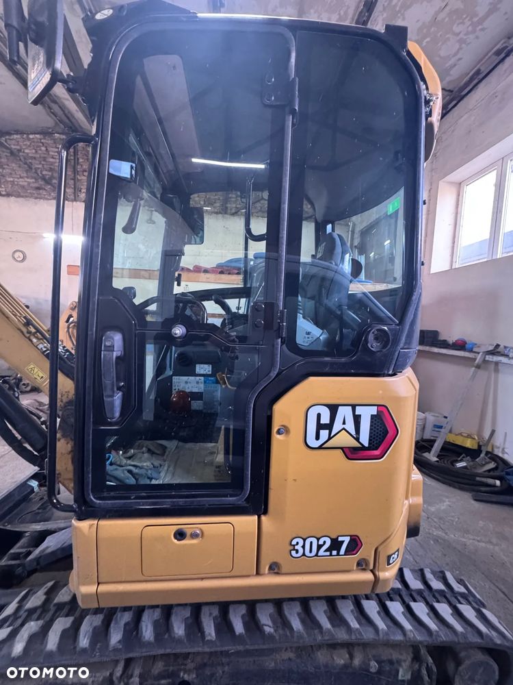 Caterpillar 302.7 - 1