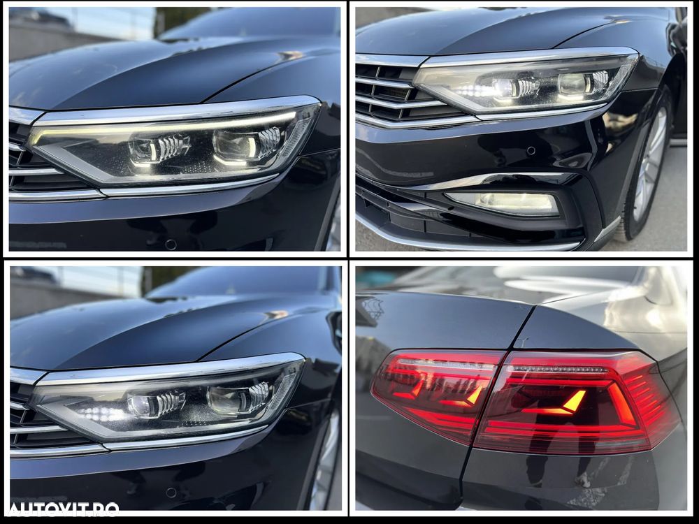 VOLKSWAGEN Passat 2021 — imagine 12