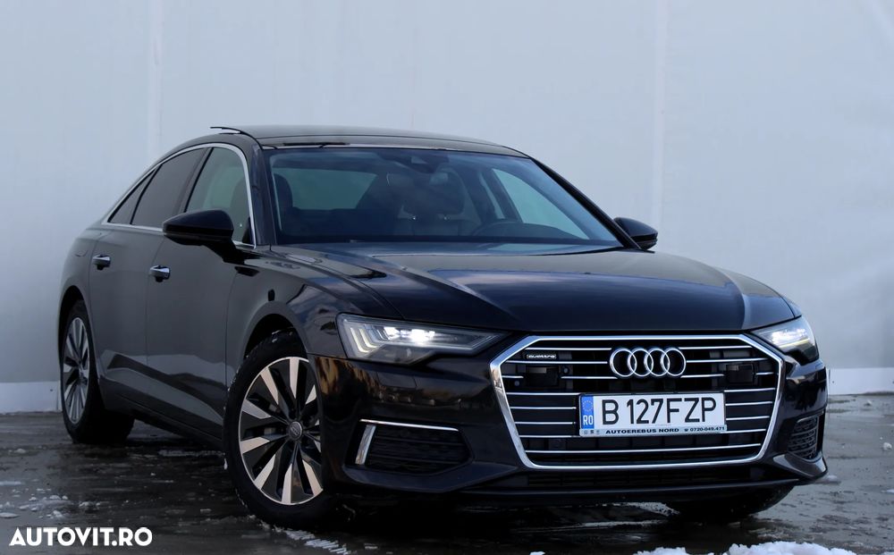 Audi A6 3.0 45 TDI quattro Tiptronic Sport - 18