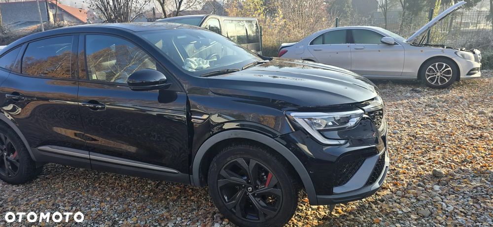 Renault Arkana 1.3 TCe mHEV R.S Line EDC - 5