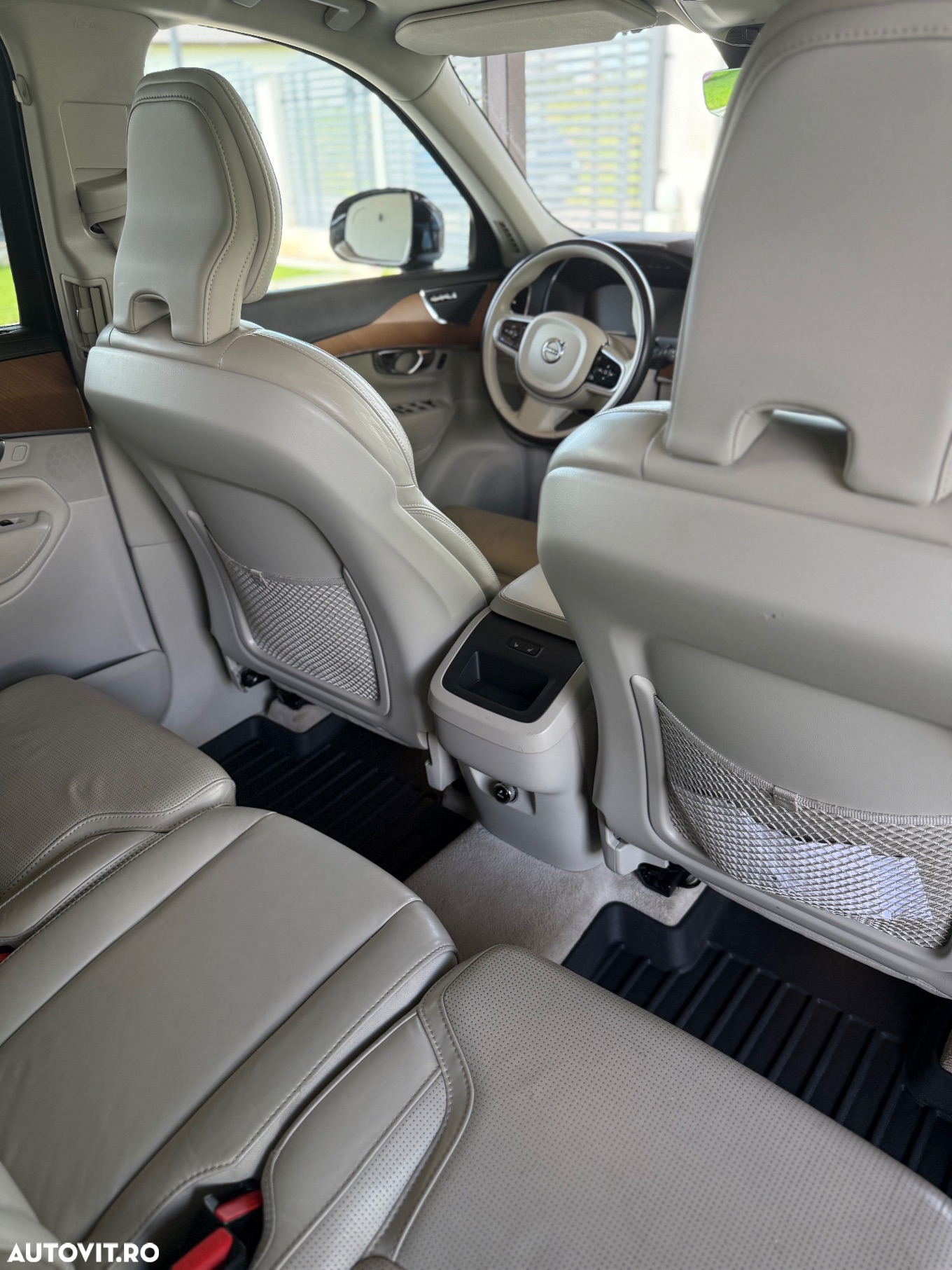 Volvo XC 90 D5 AWD Inscription - 15