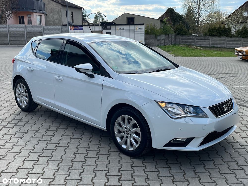Seat Leon 1.4 TSI Start&Stop Style - 2