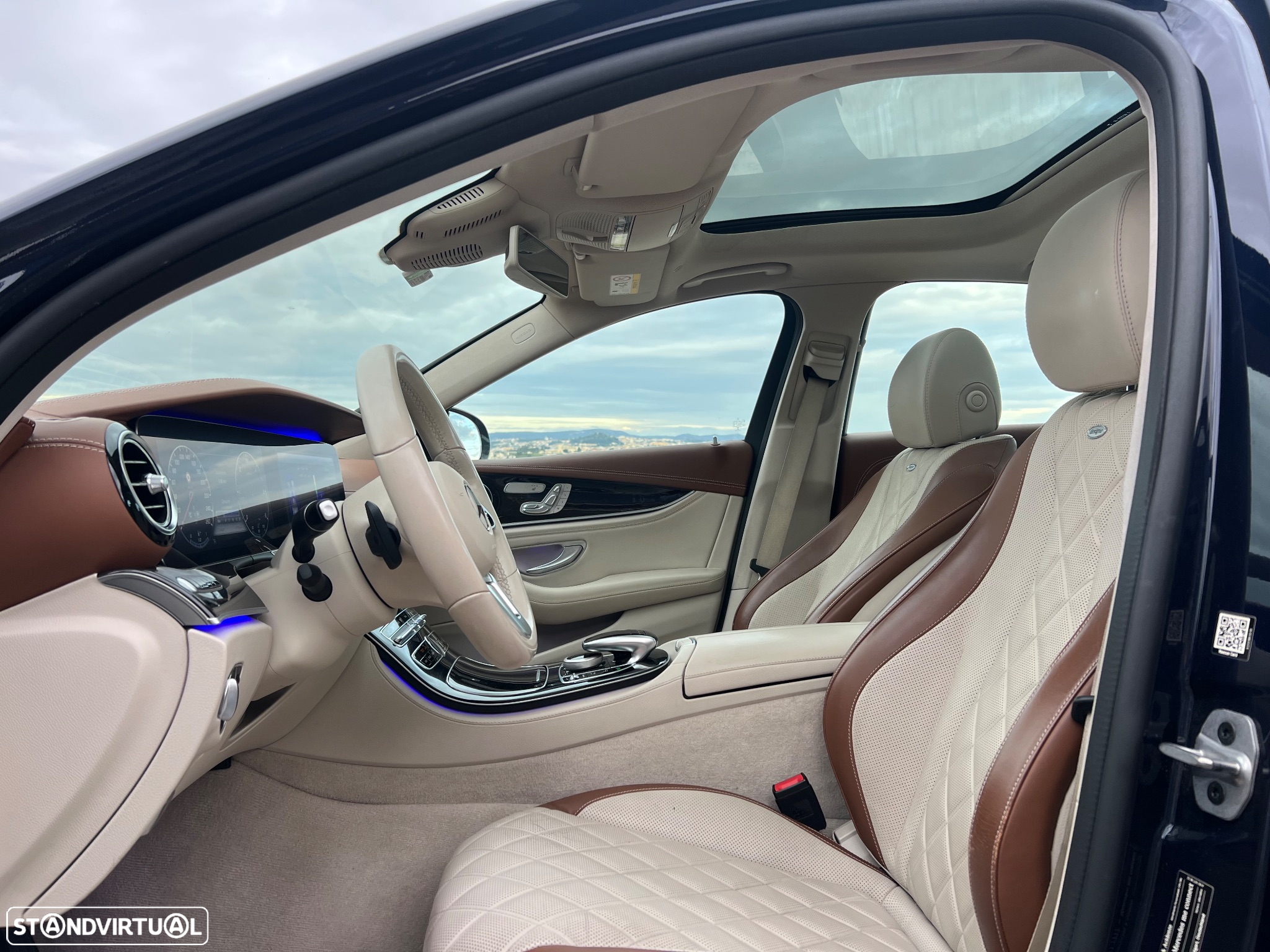 Mercedes-Benz E 220 d Exclusive Line - 3