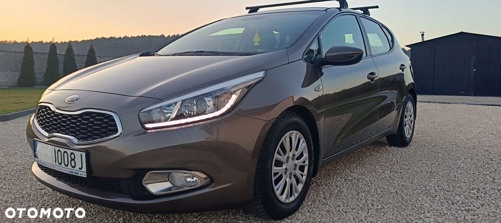 Kia Ceed 1.4 S - 8