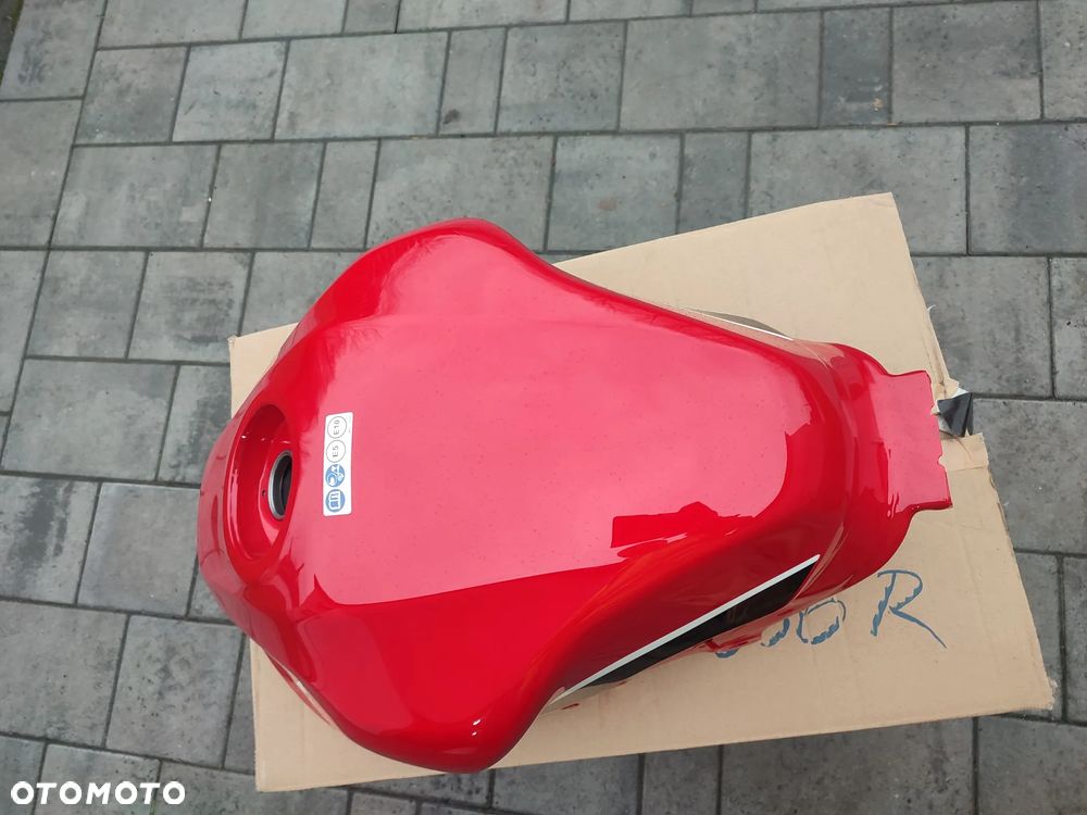 Bak, zbiornik paliwa Honda CBR 650R CBR650 R - 2