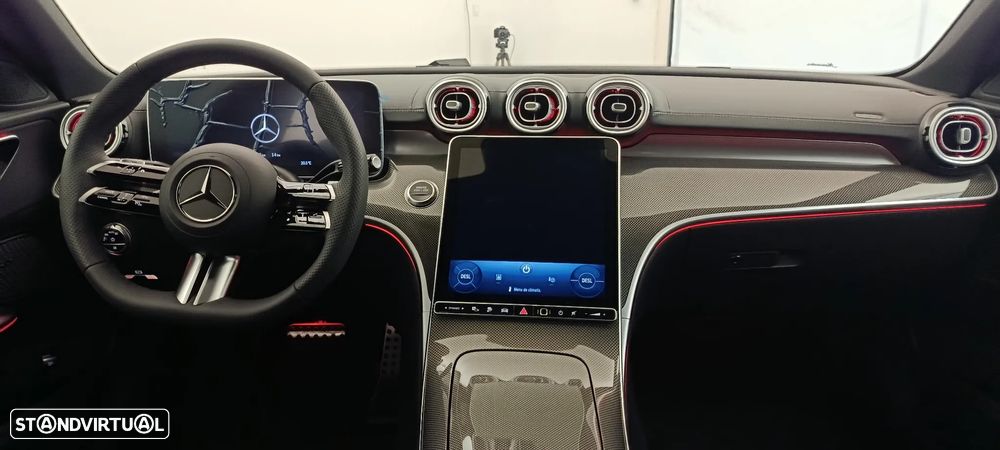 Mercedes-Benz C 300 de - 26