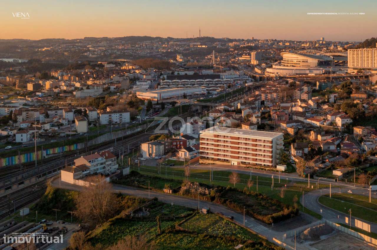 Apartamento T1 - VIENA Residences - Grande imagem: 2/20