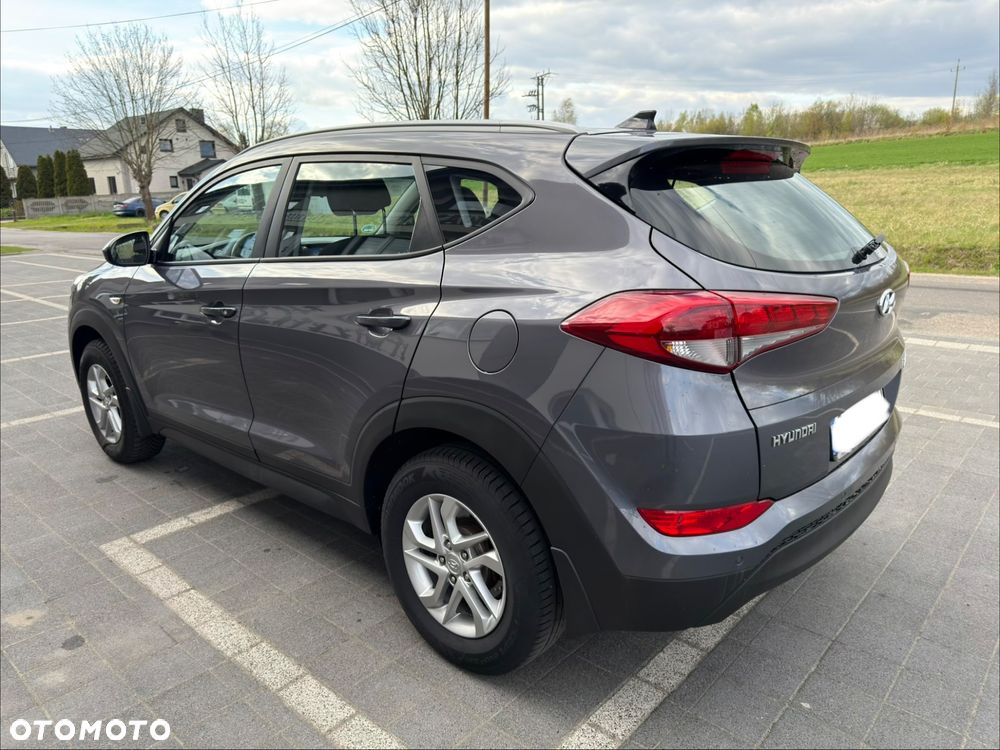 Hyundai Tucson 1.6 GDi Comfort 2WD - 4