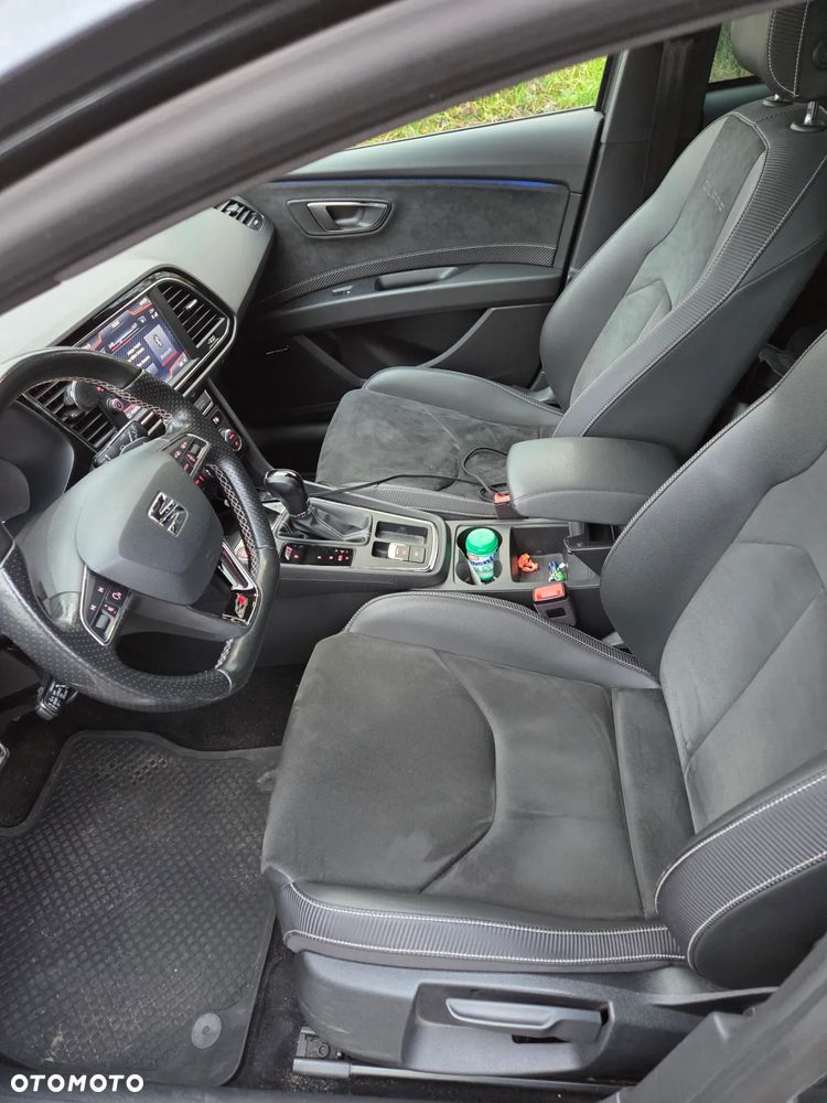 Seat Leon 2.0 TSI Cupra S&S DSG - 8