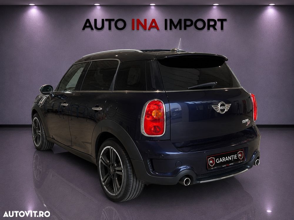 Mini Countryman Cooper SD All4 Aut. - 3