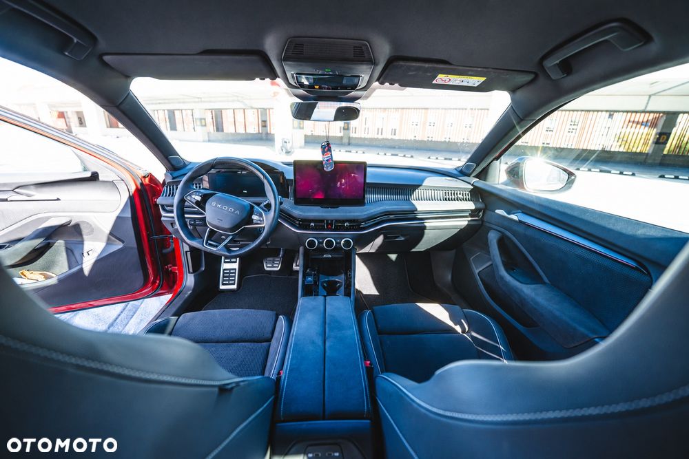 Skoda Superb - 5