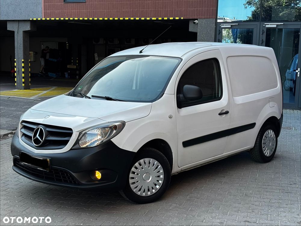 Mercedes-Benz Citan Tourer EDITION extralang - 1