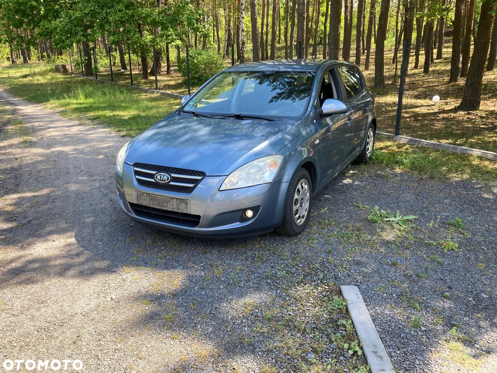 Kia Ceed Cee'd 2.0 Optimum - 11