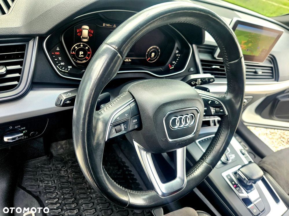 Audi Q5 40 TDI Quattro S tronic design - 29
