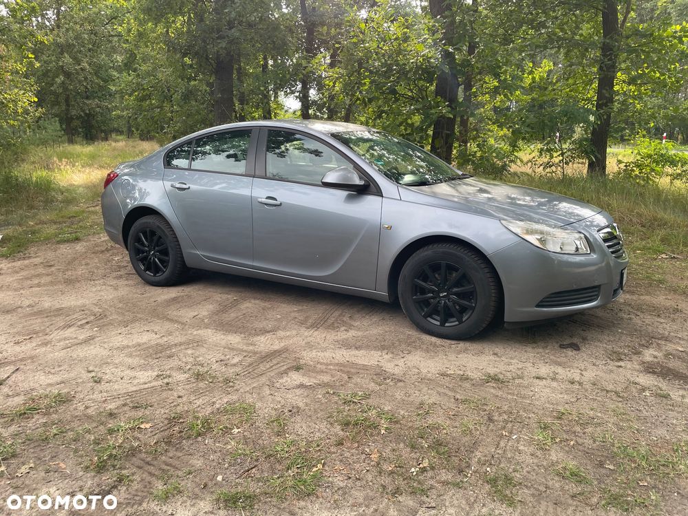 Opel Insignia 1.6 Edition - 2