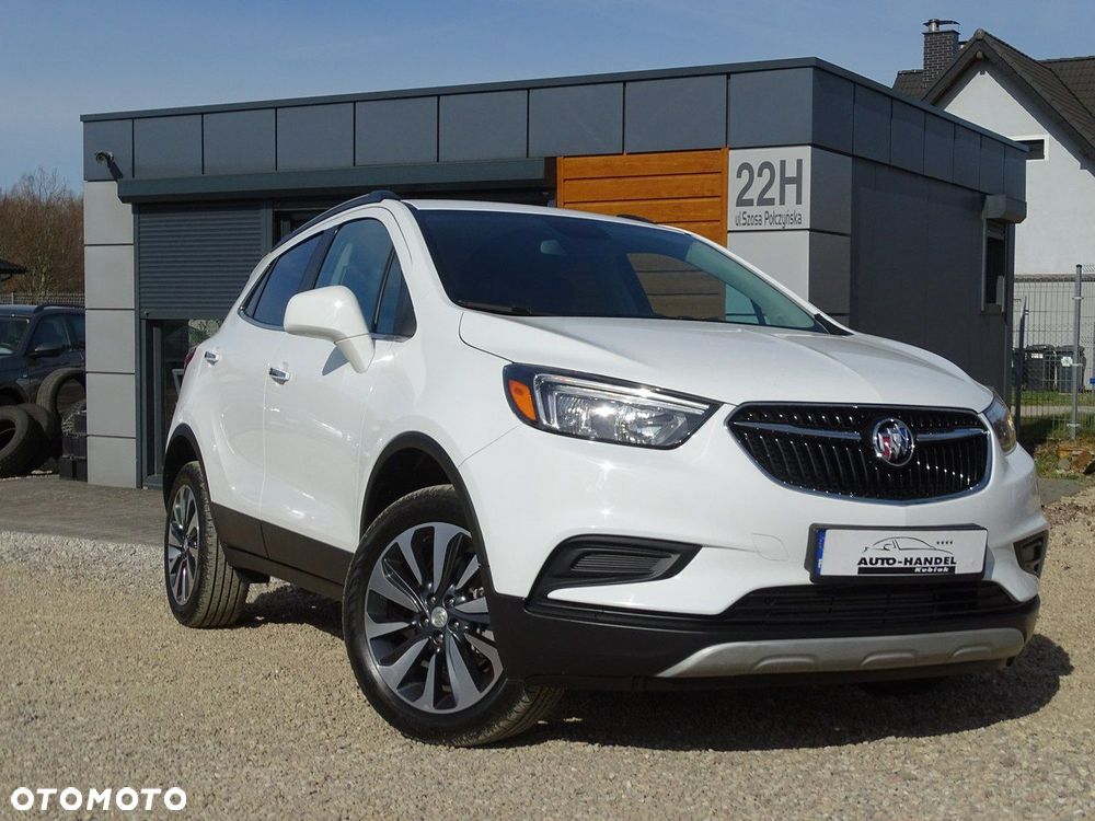 Buick Encore - 2