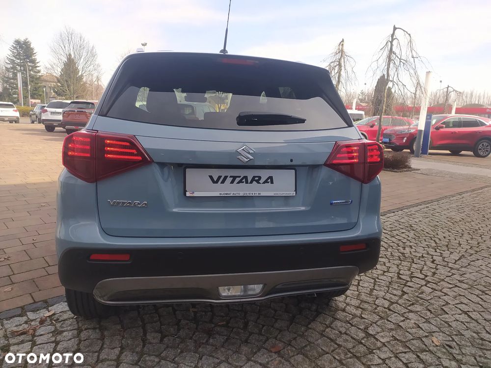 Suzuki Vitara 1.4 Boosterjet mHEV Premium Plus 2WD - 15