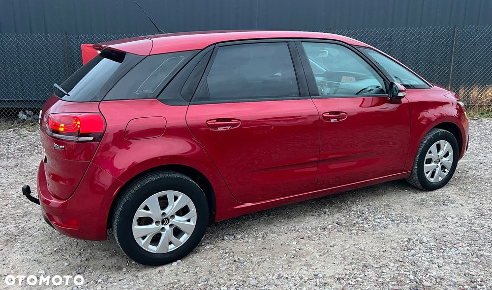Citroën C4 Picasso - 28