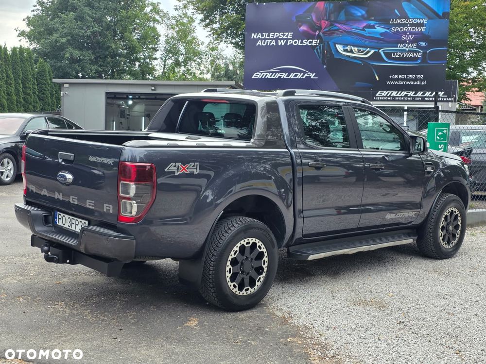 Ford Ranger 3.2 TDCi 4x4 DC Wildtrak EU6 - 6