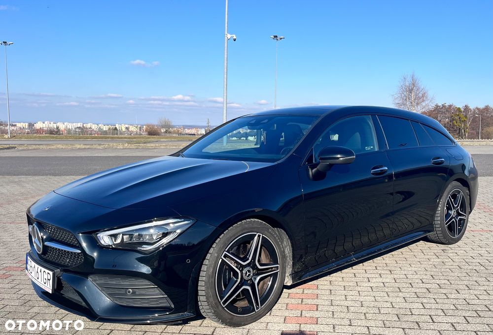 Mercedes-Benz CLA 200 AMG Line 7G-DCT - 13