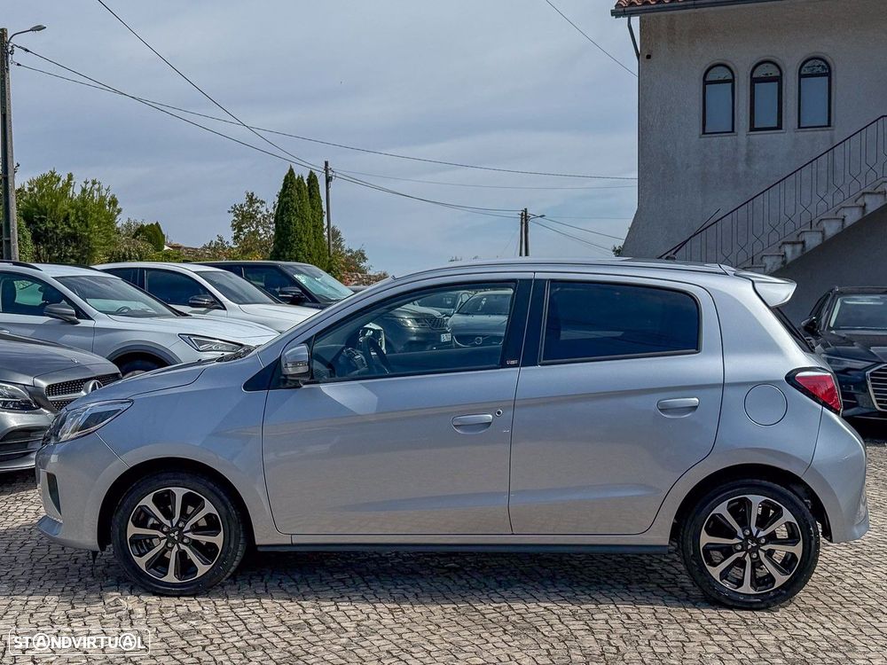Mitsubishi Space Star 1.2 Connect Edition - 5