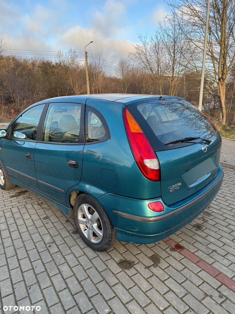 Nissan Almera Tino 1.8 Acenta - 4