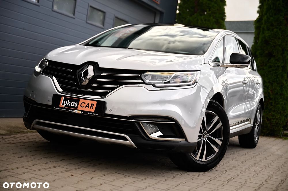 Renault Espace BLUE dCi 160 EDC BUSINESS EDITION - 34