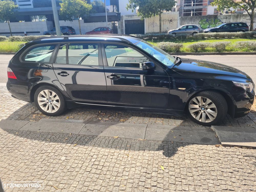 BMW 520 d Edition Fleet Exclusive - 4