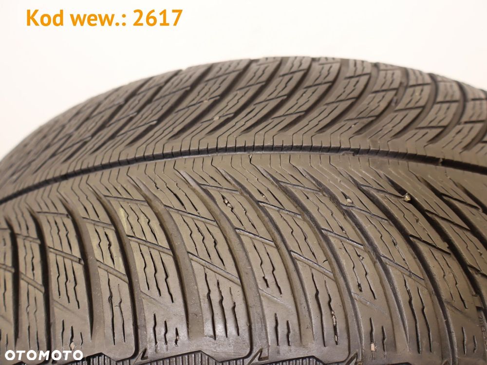 Michelin Pilot Alpin 5 - 235/55 R17 - 7