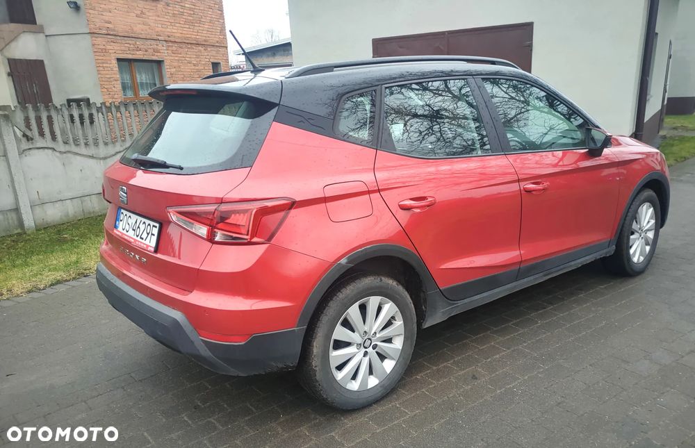 Seat Arona 1.6 TDI Style S&S - 4