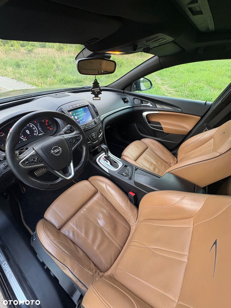 Opel Insignia 2.0 BiTurbo CDTI 4x4 Sport - 15