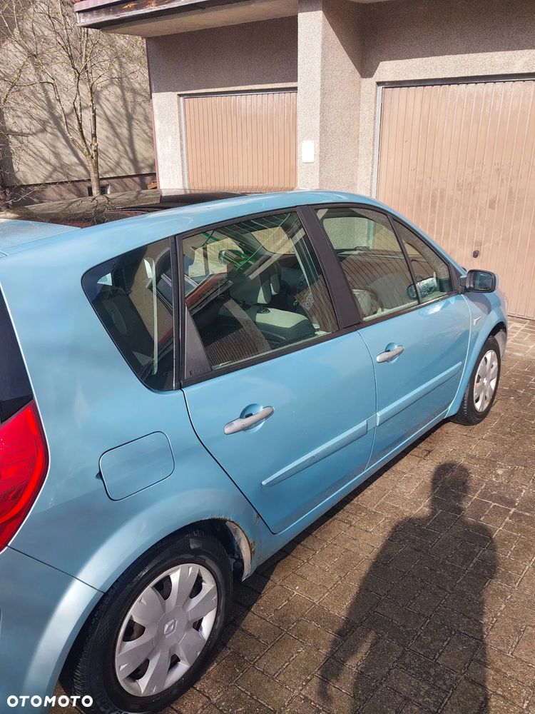 Renault Scenic 1.5 dCi Alize Plus - 5