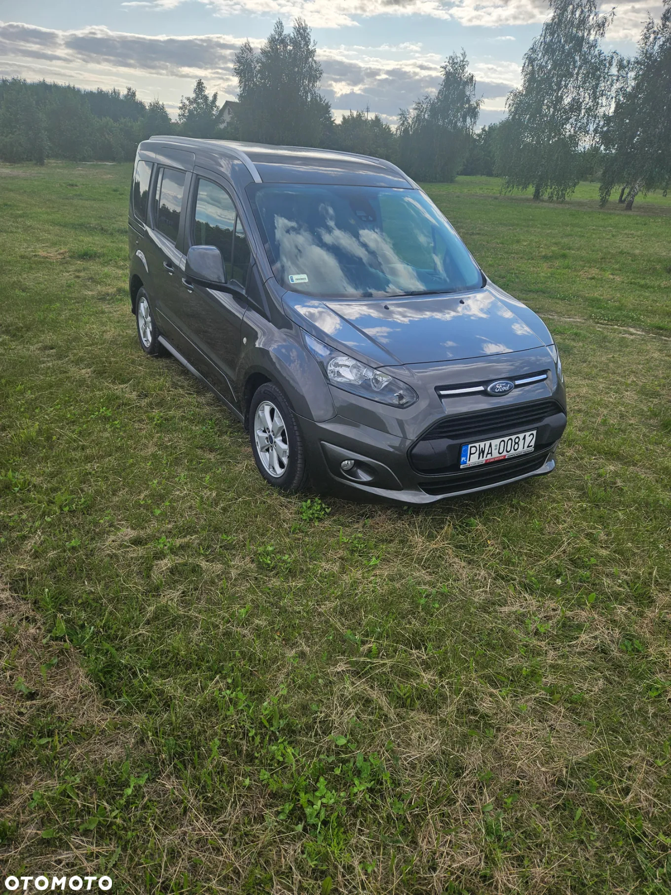 Ford Tourneo Connect 1.0 EcoBoost Titanium - 23