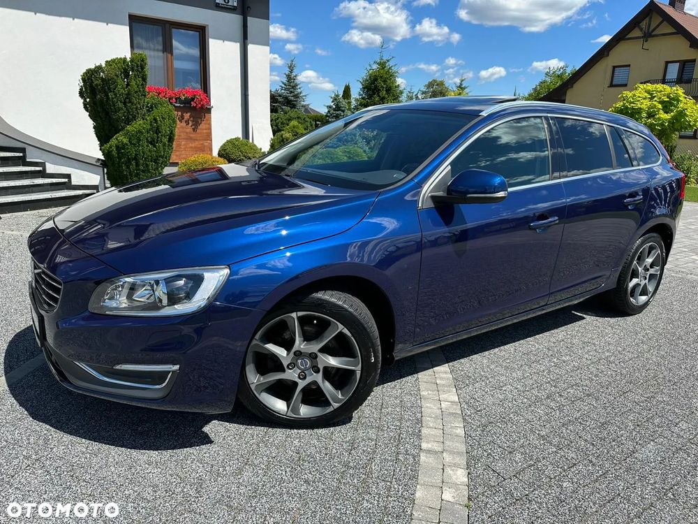 Volvo V60 D4 Geartronic Ocean Race - 5