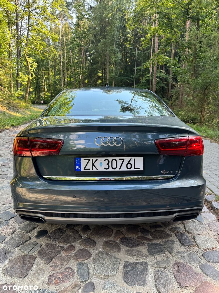 Audi A6 Limousine 2.0 TFSI Quattro S tronic - 6