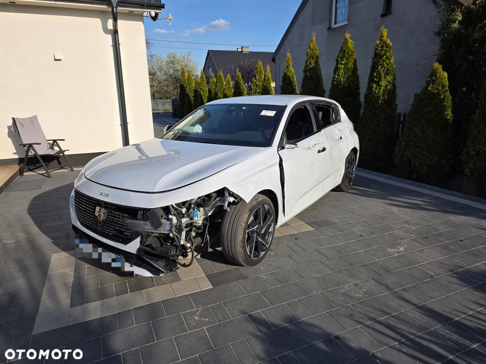 Peugeot 308 - 3